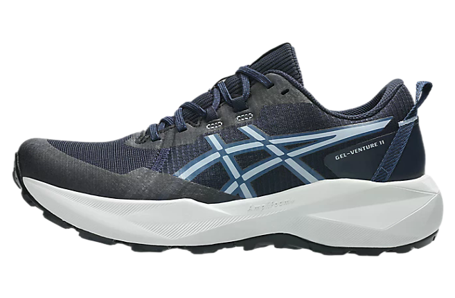 Asics Gel-Venture 11 Extra Wide Midnight / Grey Blue