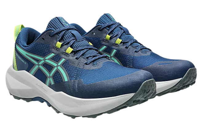 Asics Gel-Venture 11 Twilight Blue / Aurora Green