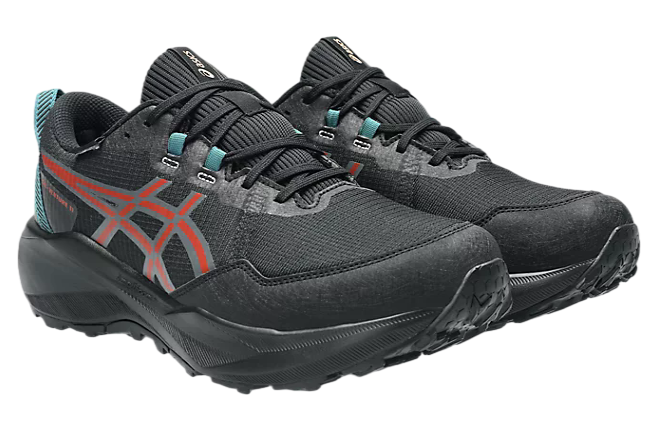 Asics Gel-Venture 11 Waterproof Black / Spice Latte