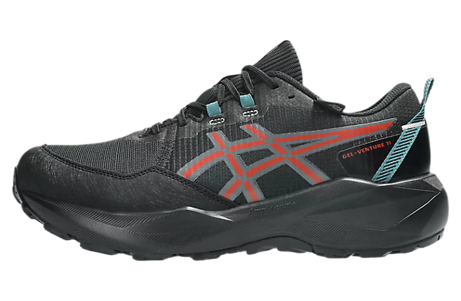 Asics Gel-Venture 11 Waterproof Black / Spice Latte