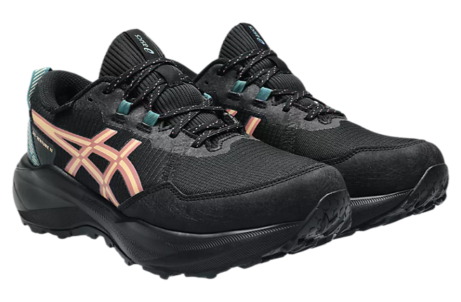 Asics Gel-Venture 11 Waterproof WMNS Black / Apricot Crush