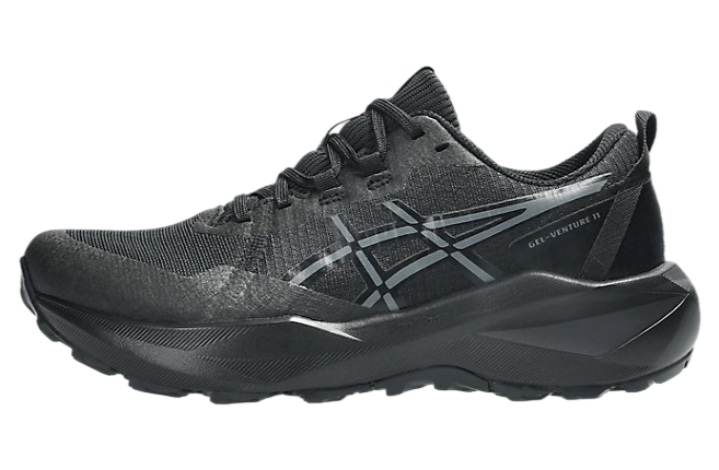 Asics Gel-Venture 11 WMNS Black / Carrier Grey