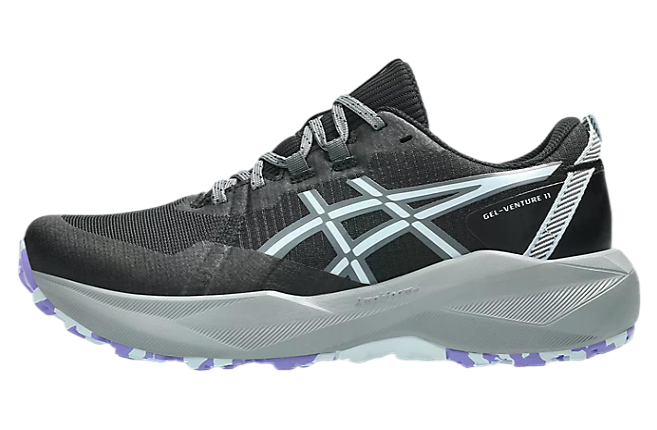 Asics Gel-Venture 11 WMNS Black / Cool Grey
