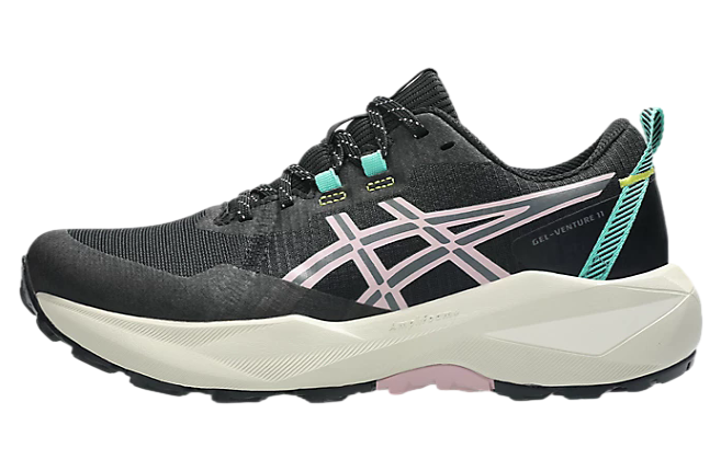 Asics Gel-Venture 11 WMNS Black / Morganite