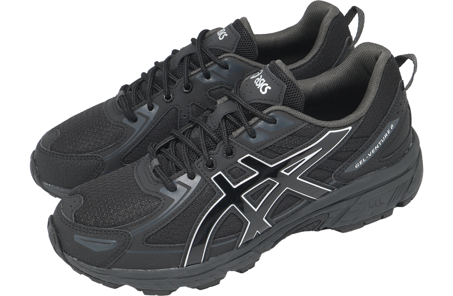Asics GEL-Venture 6 Black