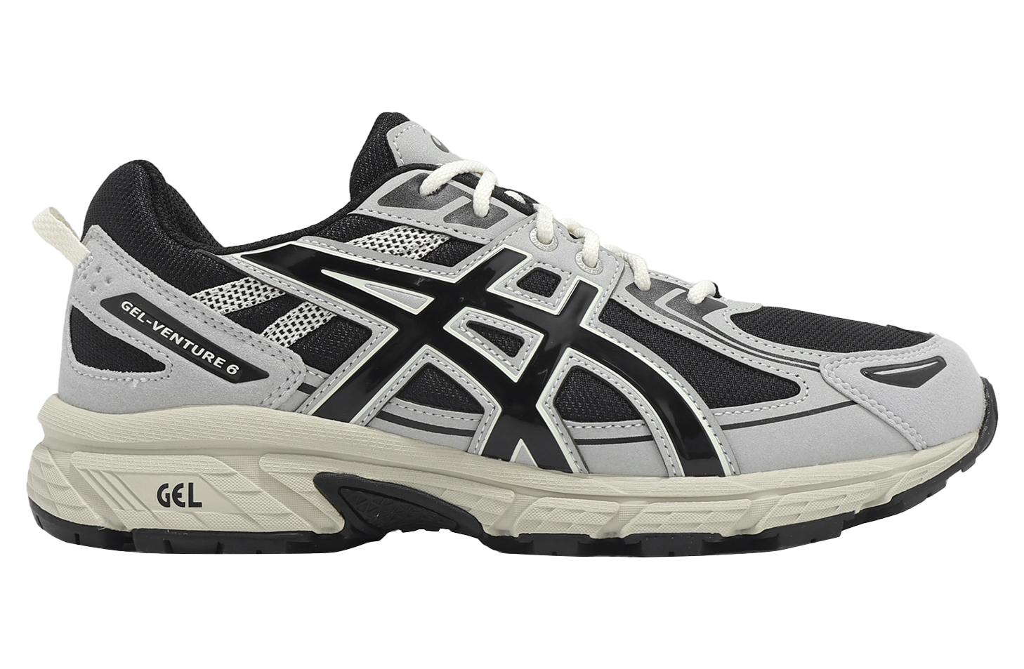 ASICS★Asics Gel-Venture 6 White Black★送料・関税込★ 81AlSrPOVQL._SY300_QL30_.jpg