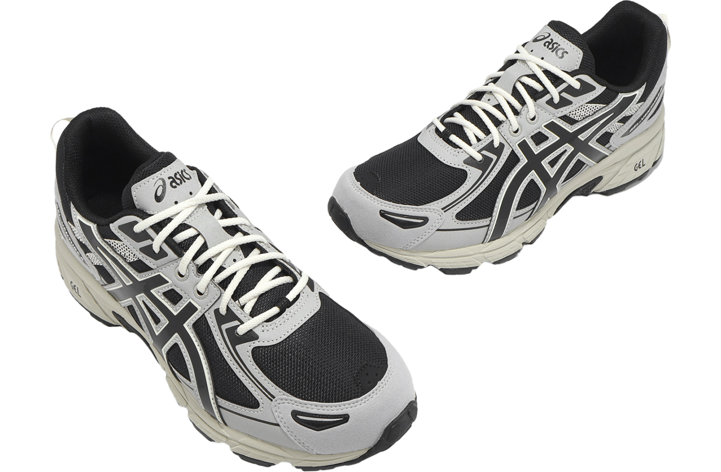 ASICS★Asics Gel-Venture 6 White Black★送料・関税込★ 3/6発売｜Asics Gel-Venture 6 