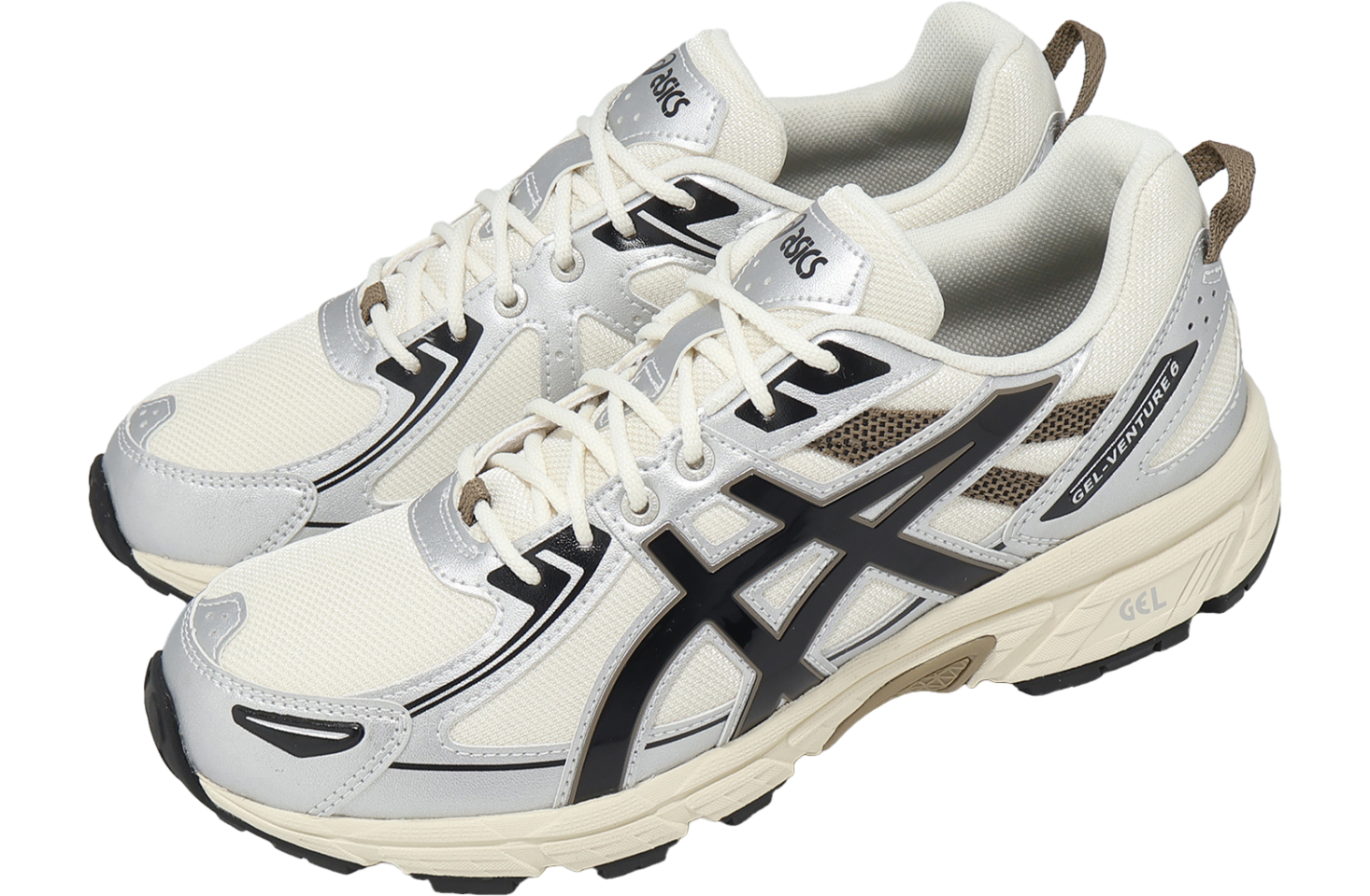Asics GEL-Venture 6 Cream / Black