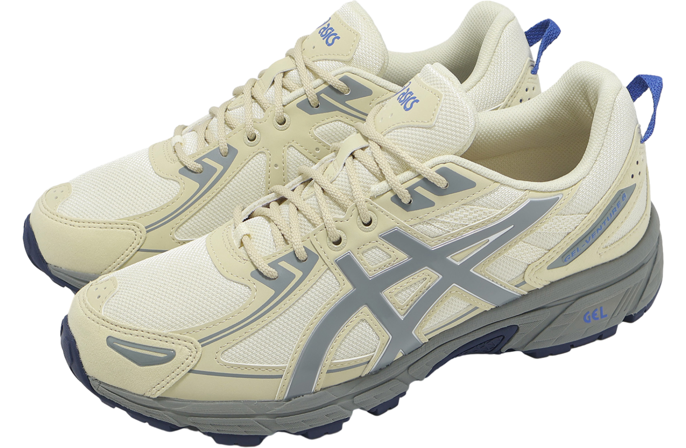 23ss!!! ♥ Asics Gel-Venture 6 SPS Cream Asics GEL-Venture 6 Cream / Vanilla - Mar 2025 - 1203A438101