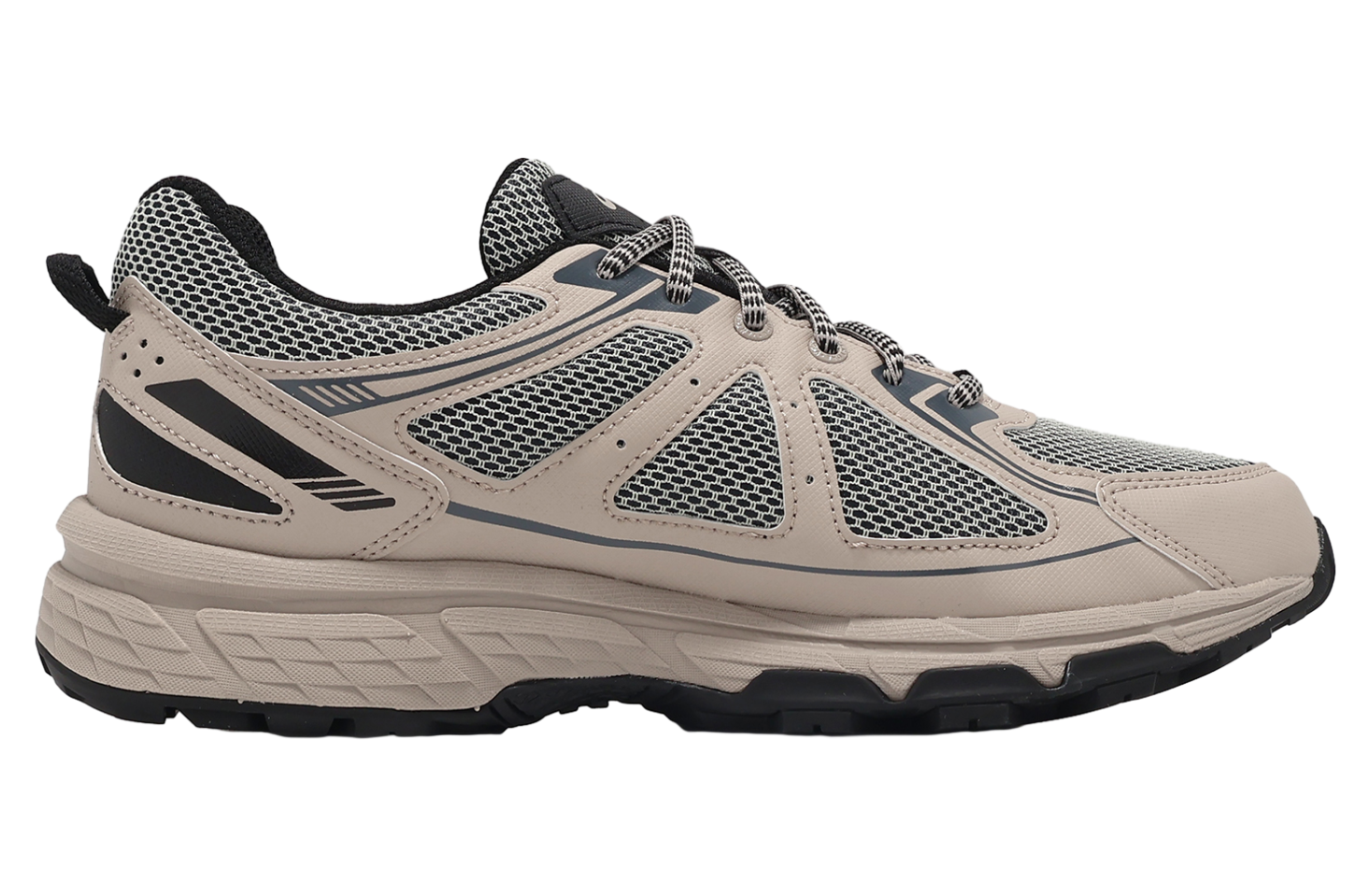 Asics GEL-Venture 6 Feather Grey / Black - Apr 2024