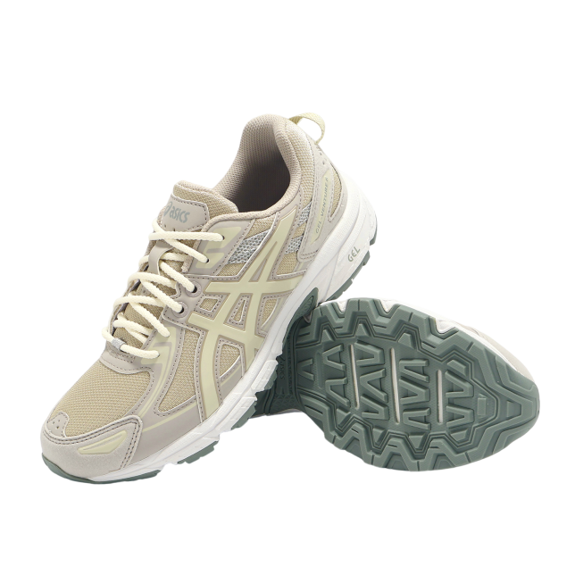 Asics GEL-Venture 6 Feather Grey / Light Dust