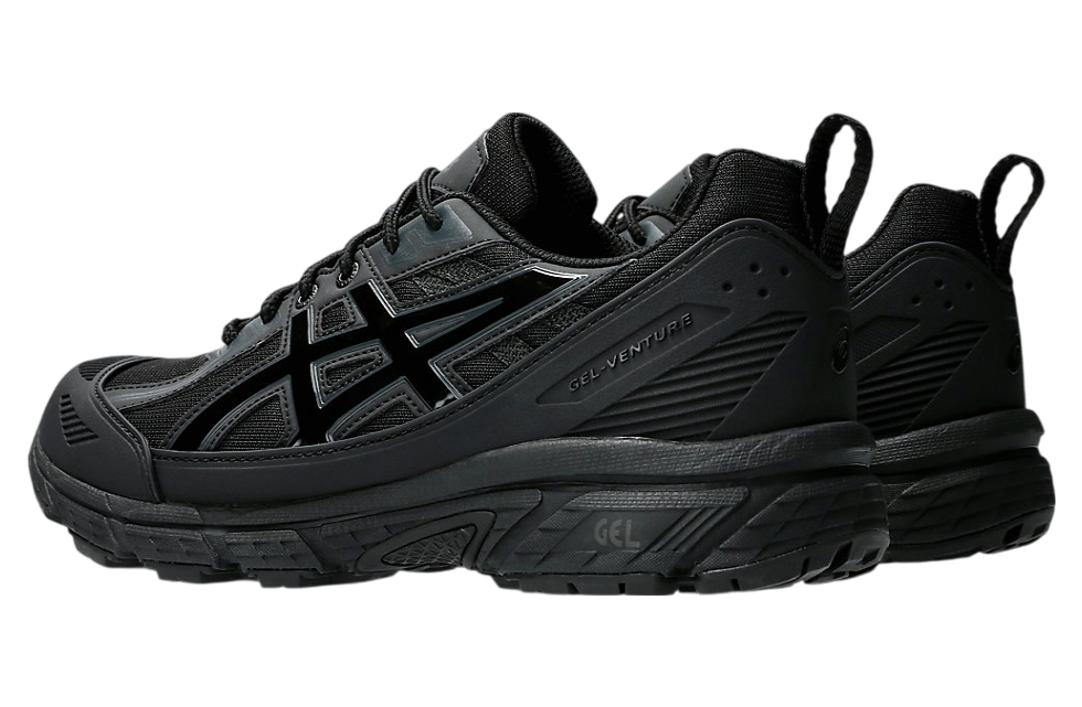 Asics Gel-Venture 6 Shield Black