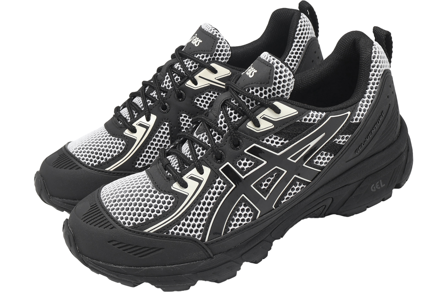Asics Gel-Venture 6 Shield Black / White