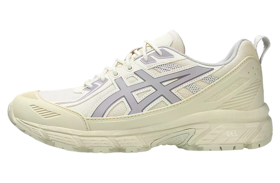 Asics Gel-Venture 6 Shield Cream / Cloud Grey