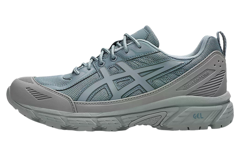 Asics Gel-Venture 6 Shield Ironclad / Fjord Grey - Aug 2025