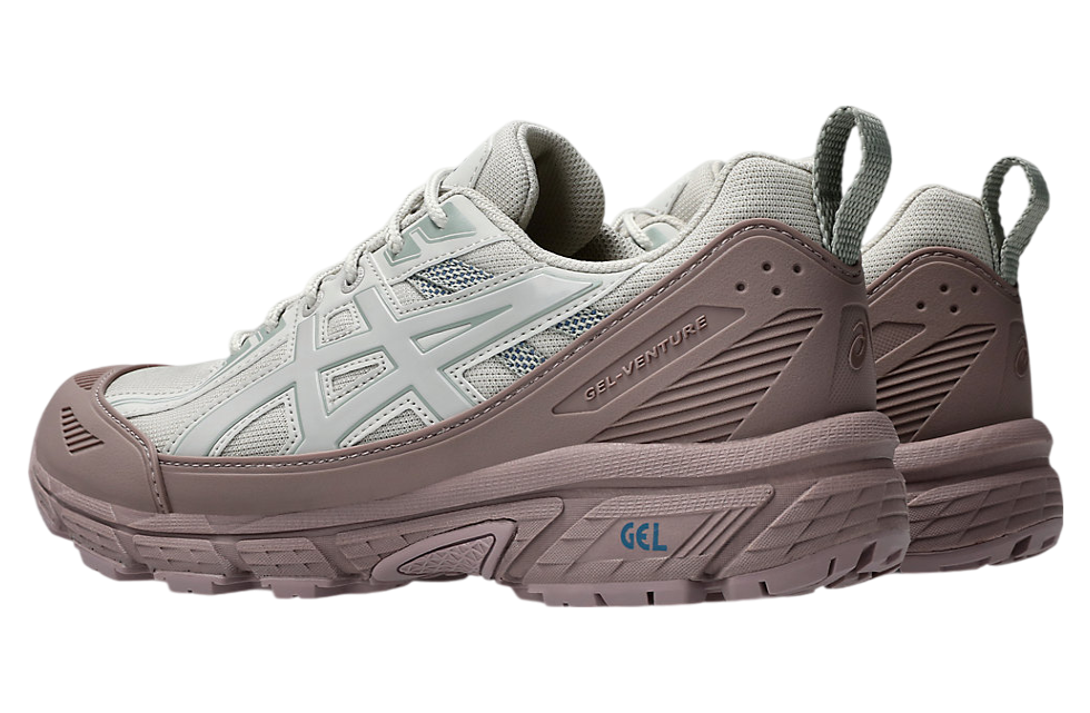 Asics Gel-Venture 6 Shield Mauve Grey / Oyster Grey