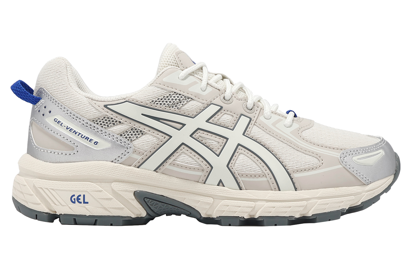 Asics GEL-Venture 6 WMNS Cream - Apr 2024 - 1202A431101