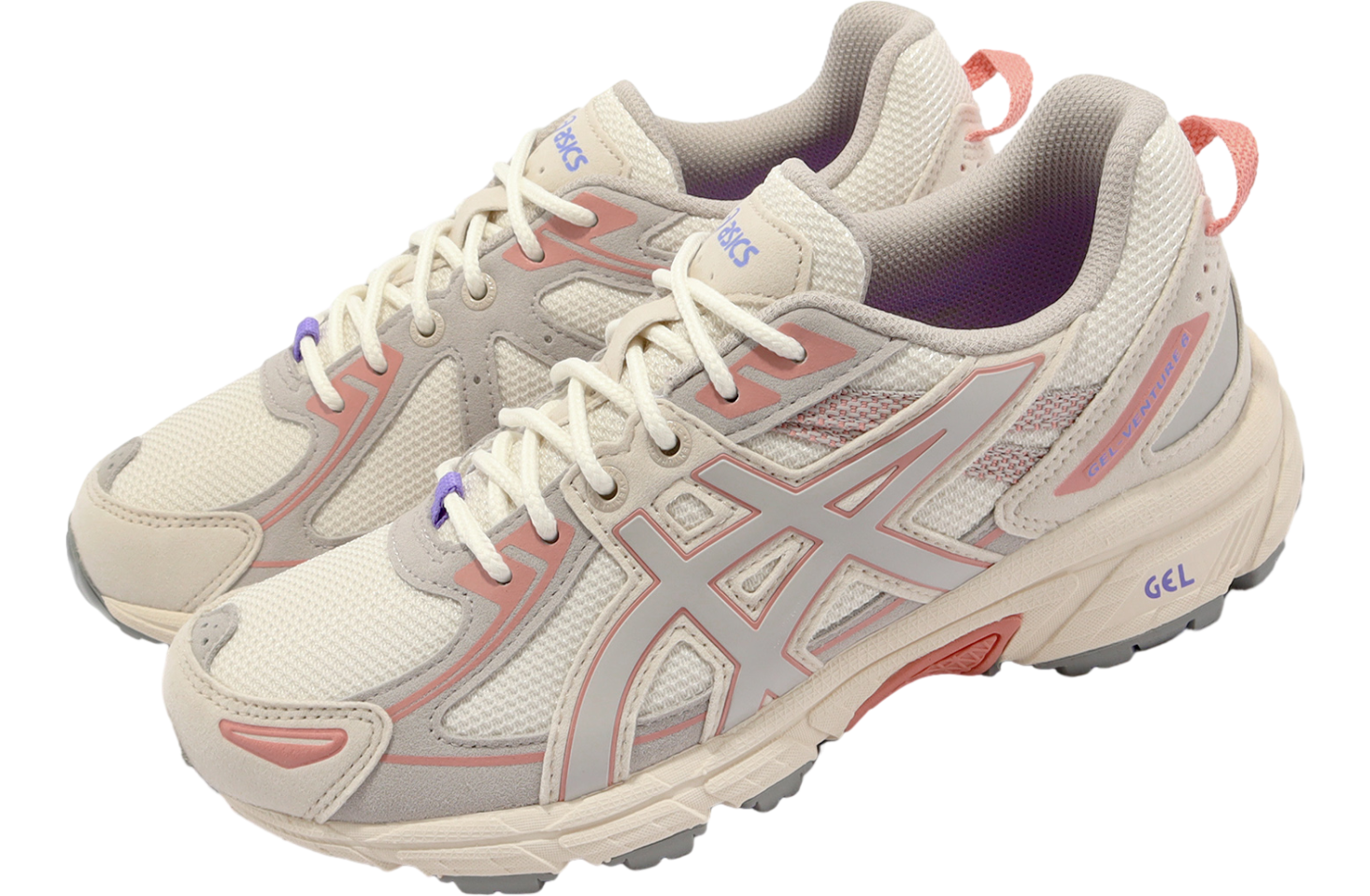 Asics GEL-Venture 6 WMNS Cream / Oyster Grey - Jan 2023