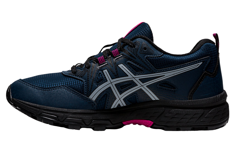 Asics Gel-Venture 8 Awl WMNS French Blue / Pink Rave