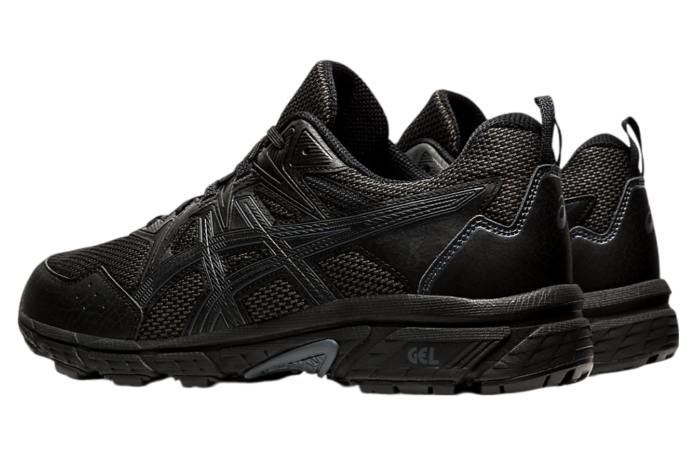 Asics Gel-Venture 8 Black