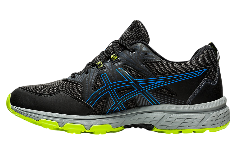 Asics Gel-Venture 8 Black / Directoire Blue