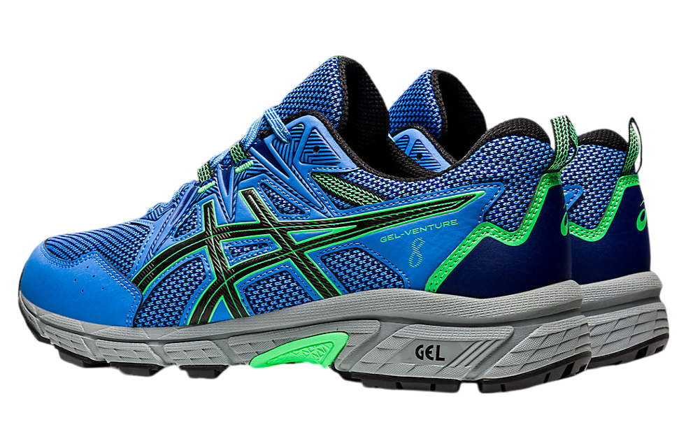 Asics Gel-Venture 8 Blue Coast / New Leaf