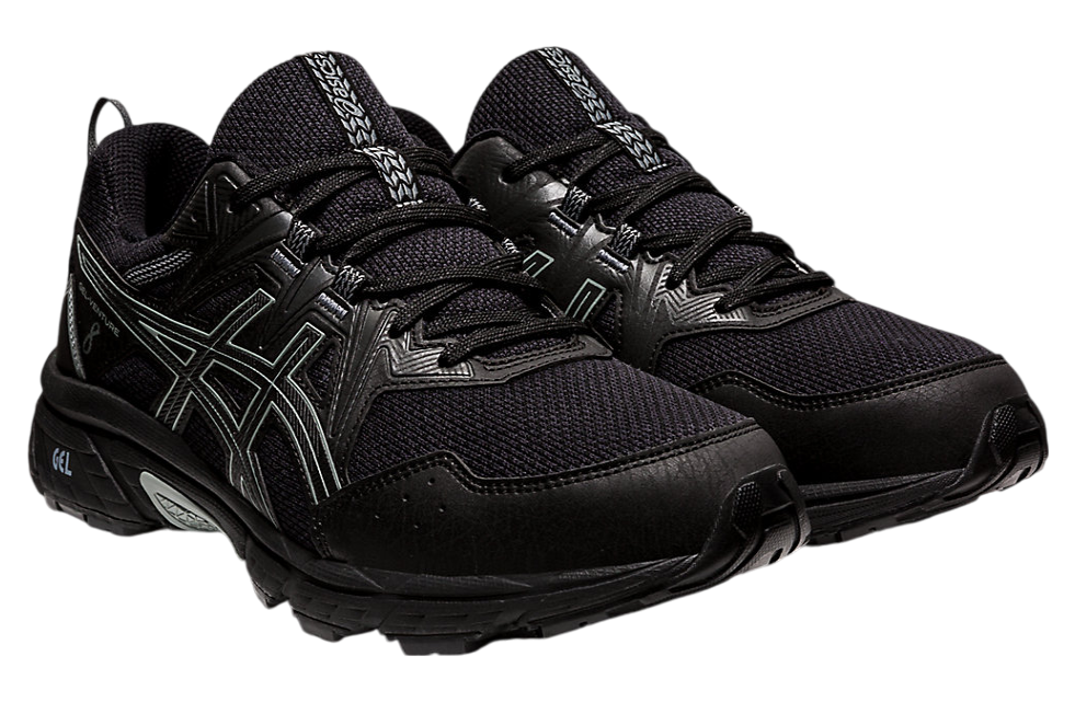 Asics Gel-Venture 8 Extra Wide Black