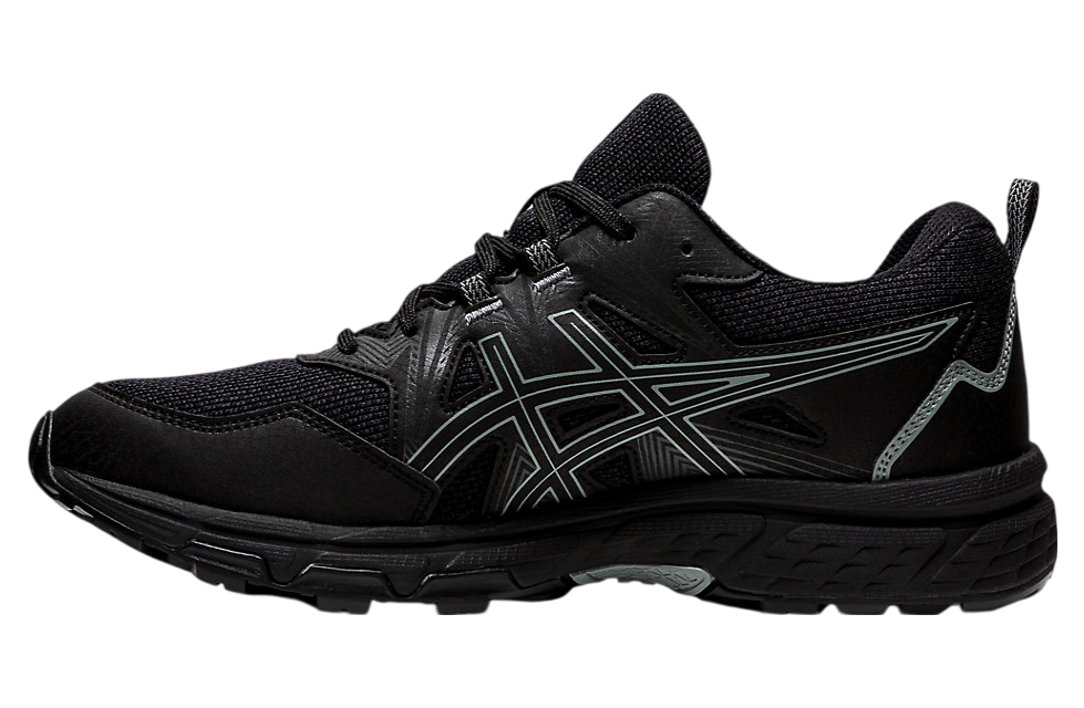 Asics Gel-Venture 8 Extra Wide Black