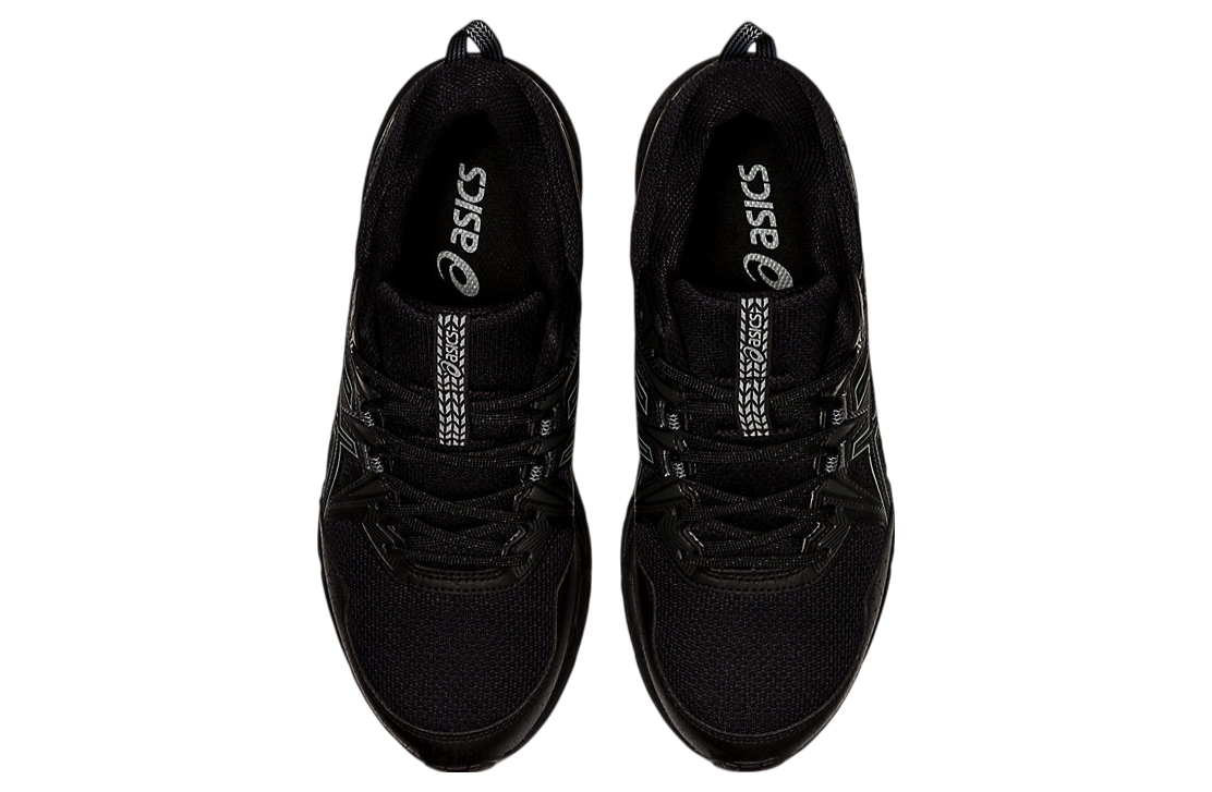 Asics Gel-Venture 8 Extra Wide Black