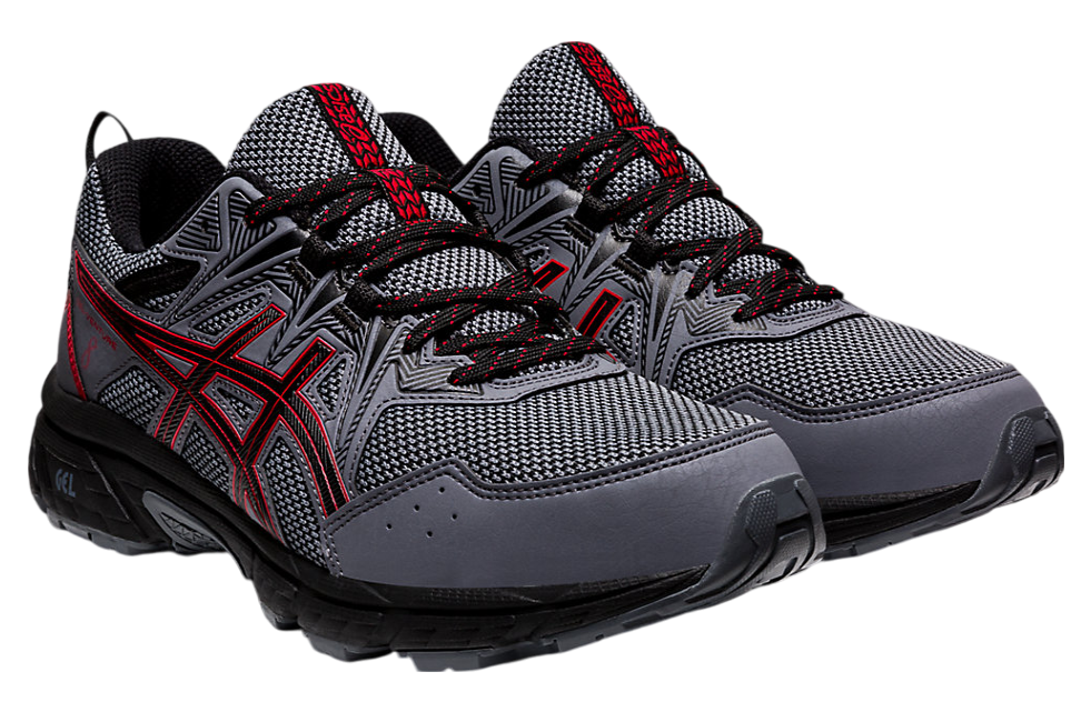 Asics Gel-Venture 8 Extra Wide Metropolis / Black