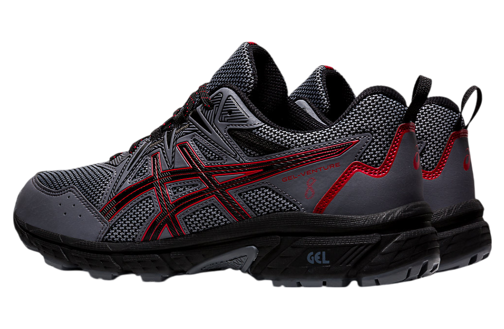 Asics Gel-Venture 8 Extra Wide Metropolis / Black