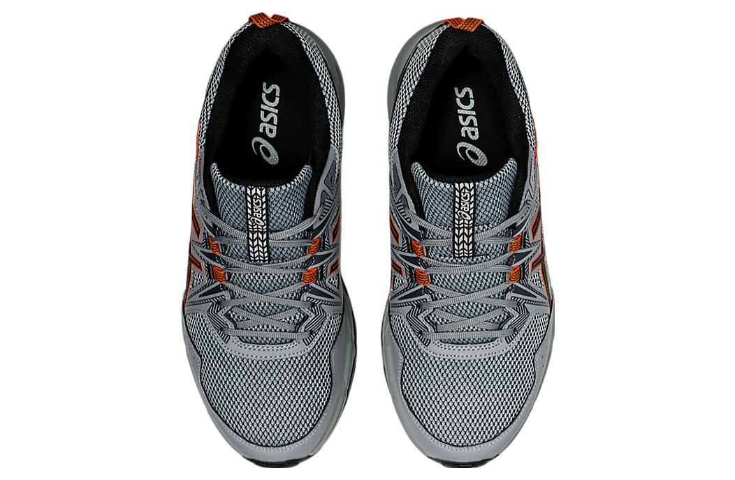 Asics Gel-Venture 8 Extra Wide Sheet Rock / Habanero