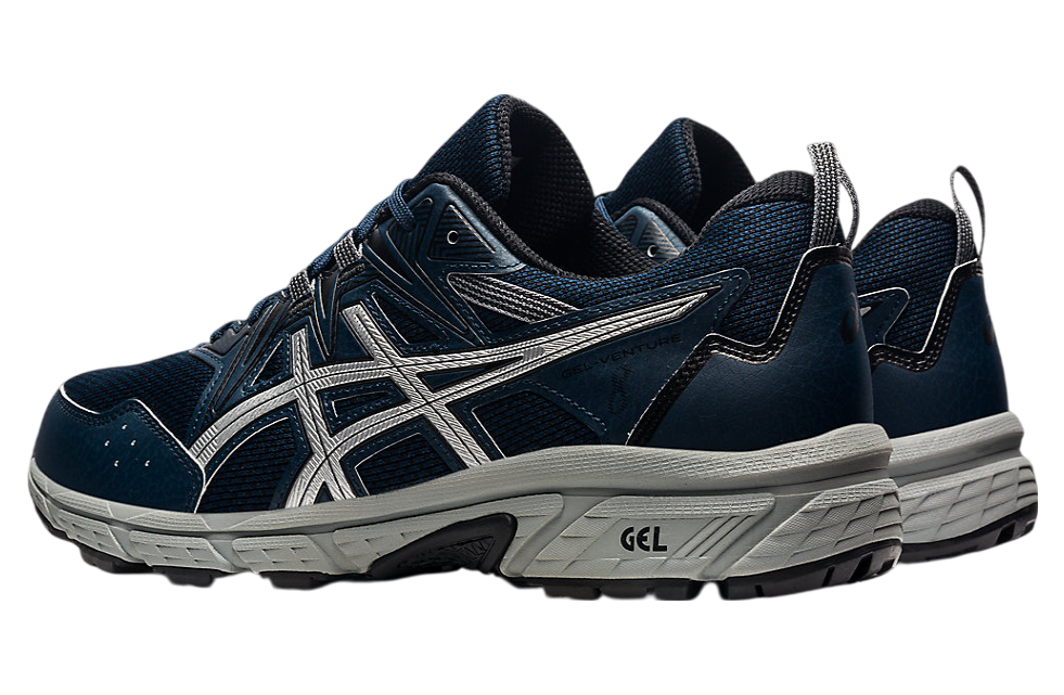 Asics Gel-Venture 8 French Blue / Pure Silver