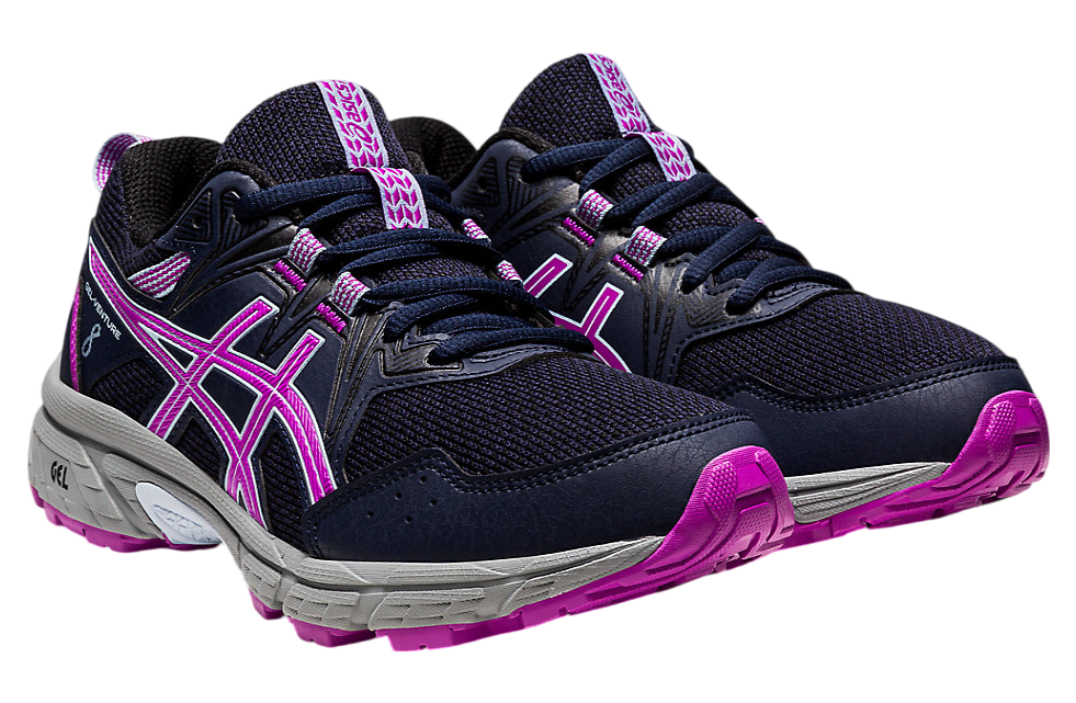 Asics Gel-Venture 8 GS Midnight / Orchid