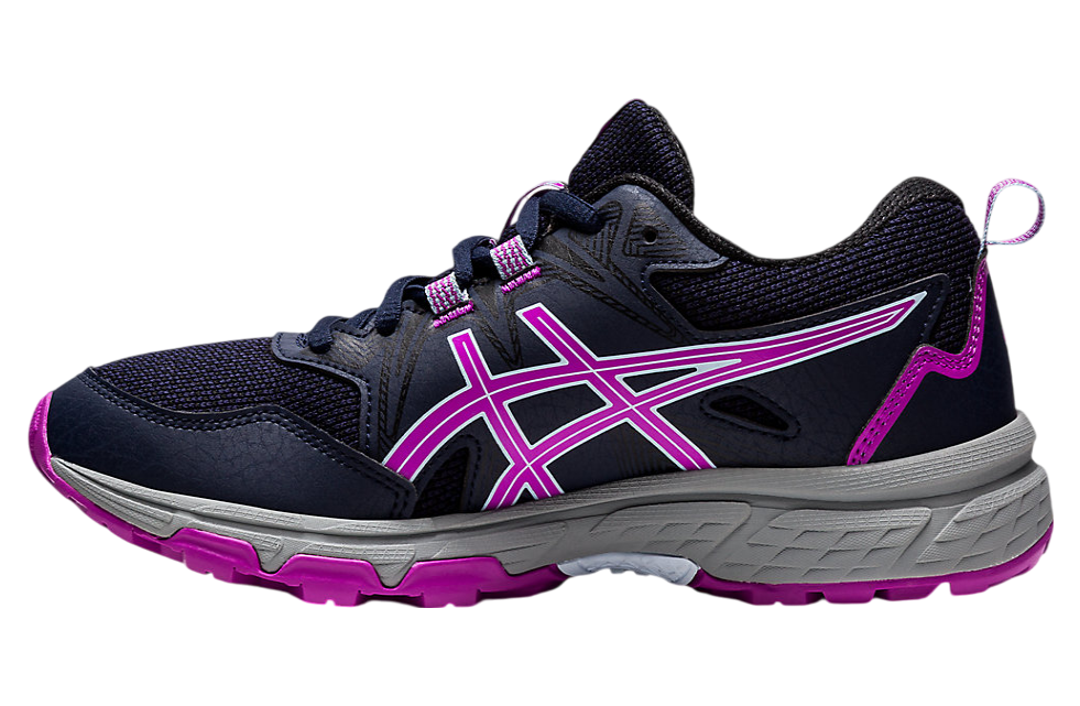 Asics Gel-Venture 8 GS Midnight / Orchid