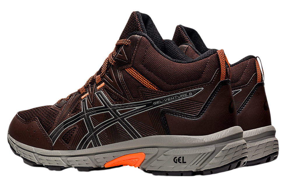 Asics Gel-Venture 8 MT Coffee / Clay Grey