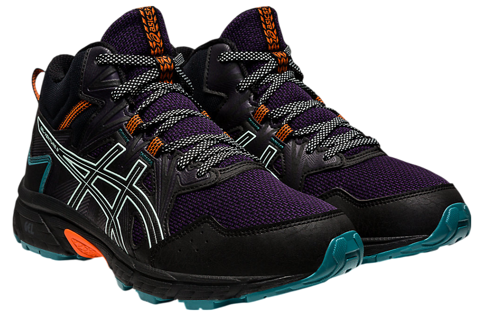 Asics Gel-Venture 8 MT WMNS Black / Soft Sky