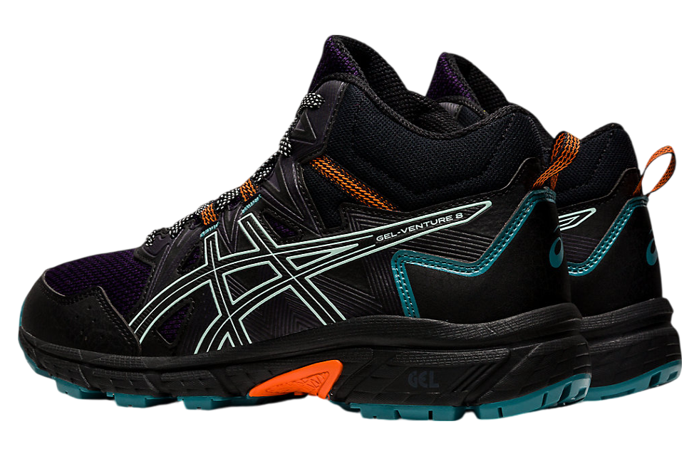 Asics Gel-Venture 8 MT WMNS Black / Soft Sky