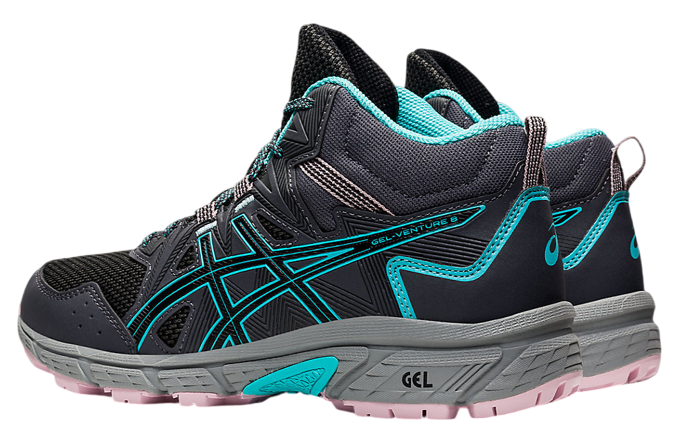 Asics Gel-Venture 8 MT WMNS Graphite Grey / Ice Mint