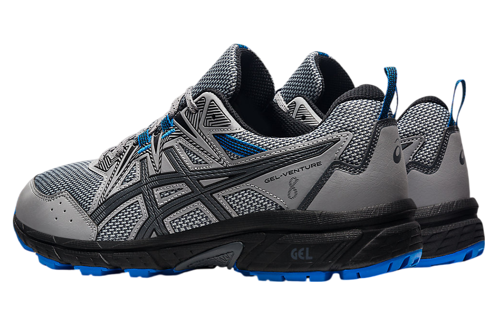 Asics Gel-Venture 8 Sheet Rock / Electric Blue