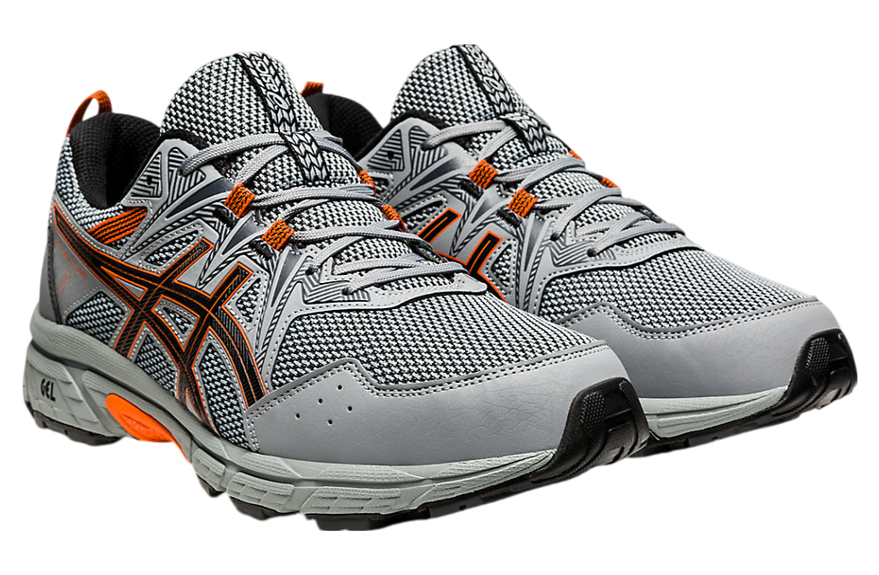 Asics Gel-Venture 8 Sheet Rock / Habanero