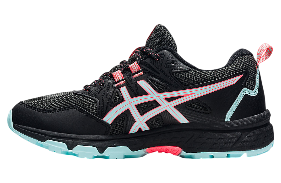 Asics Gel-Venture 8 Wide WMNS Black / Clear Blue