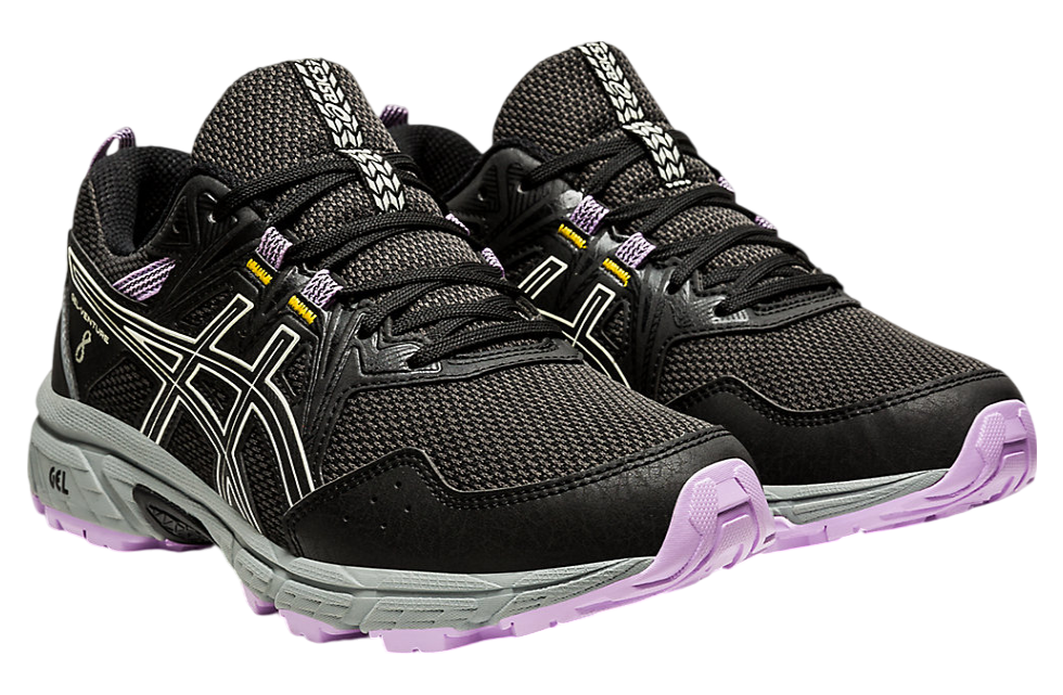 Asics Gel-Venture 8 Wide WMNS Black / Ivory