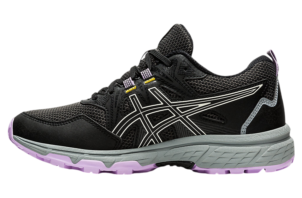 Asics Gel-Venture 8 Wide WMNS Black / Ivory