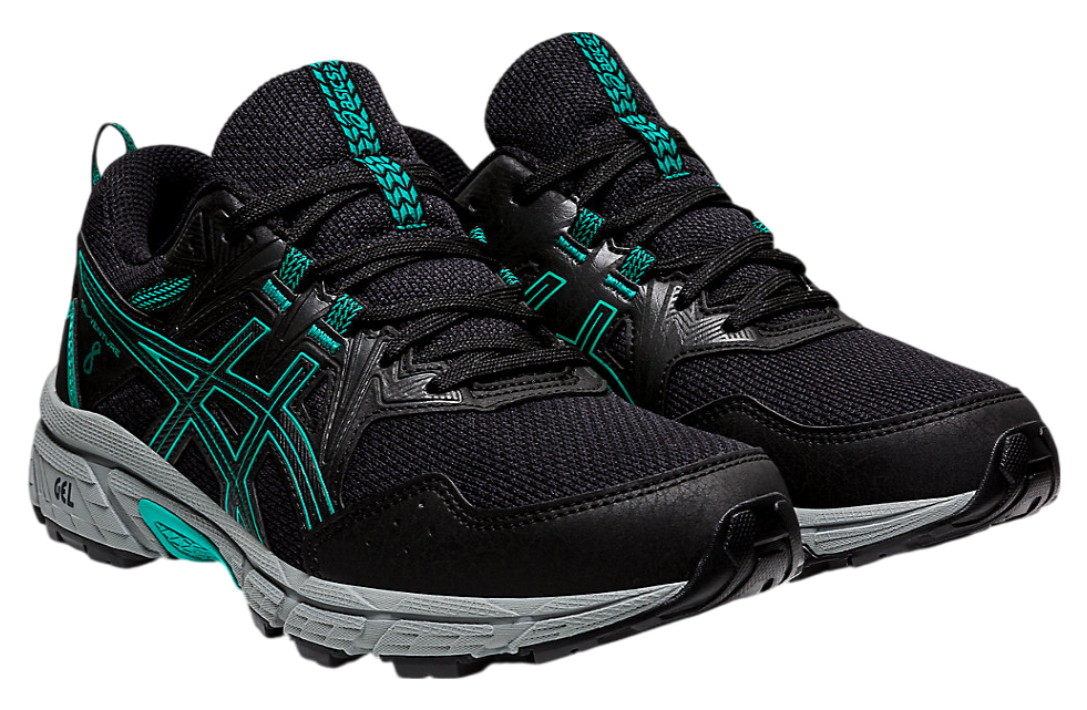 Asics Gel-Venture 8 WMNS Black / Baltic Jewel