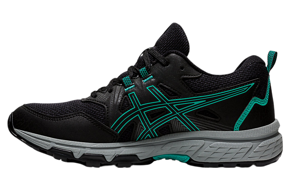 Asics Gel-Venture 8 WMNS Black / Baltic Jewel