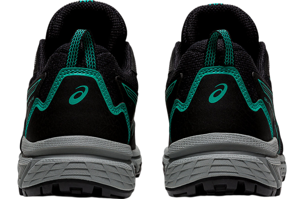 Asics Gel-Venture 8 WMNS Black / Baltic Jewel