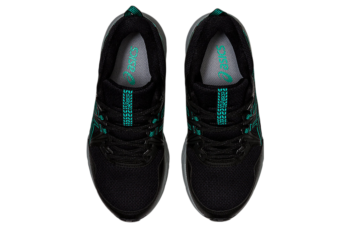 Asics Gel-Venture 8 WMNS Black / Baltic Jewel