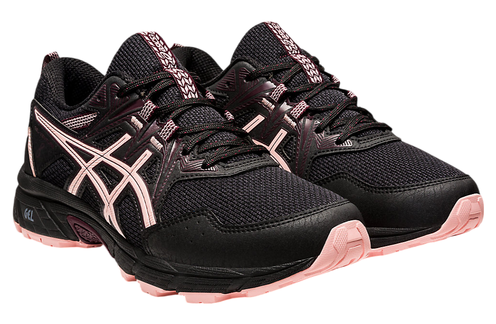 Asics Gel-Venture 8 WMNS Black / Frosted Rose