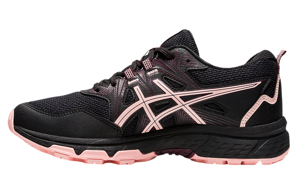 Asics Gel-Venture 8 WMNS Black / Frosted Rose